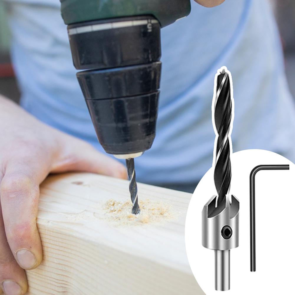 ביטים רב-תכליתיים לקידוח ברגים חדירה חזקה עמידות בשחיקה כלי קידוח לקרמיקה זכוכית צמנט