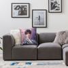 Liefde En Diepe Ruimte Rafayel Kussensloop Bedrukking Polyester Kussenhoes Decoraties Sierkussenhoes Hoes Huis Ritssluiting 18''