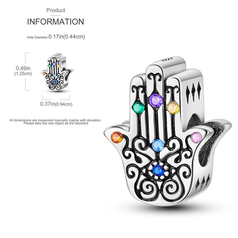 Elk Dinosaur Luminous Firefly Dangle Charm Flower Beads Sale Copper Fit Bangle Bracelet Diy Jewelry Charms