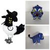 New Kpop Demon Plush Toys Game Hunters Tiger Stuffed Toy Doll Birthday Gifts