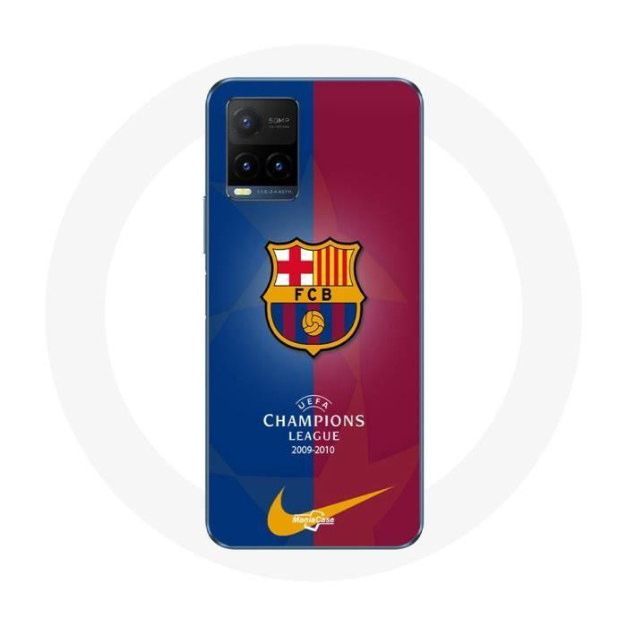 Case for Vivo Y21s 2021 / Y21 2021 Barcelona Football Club FCB
