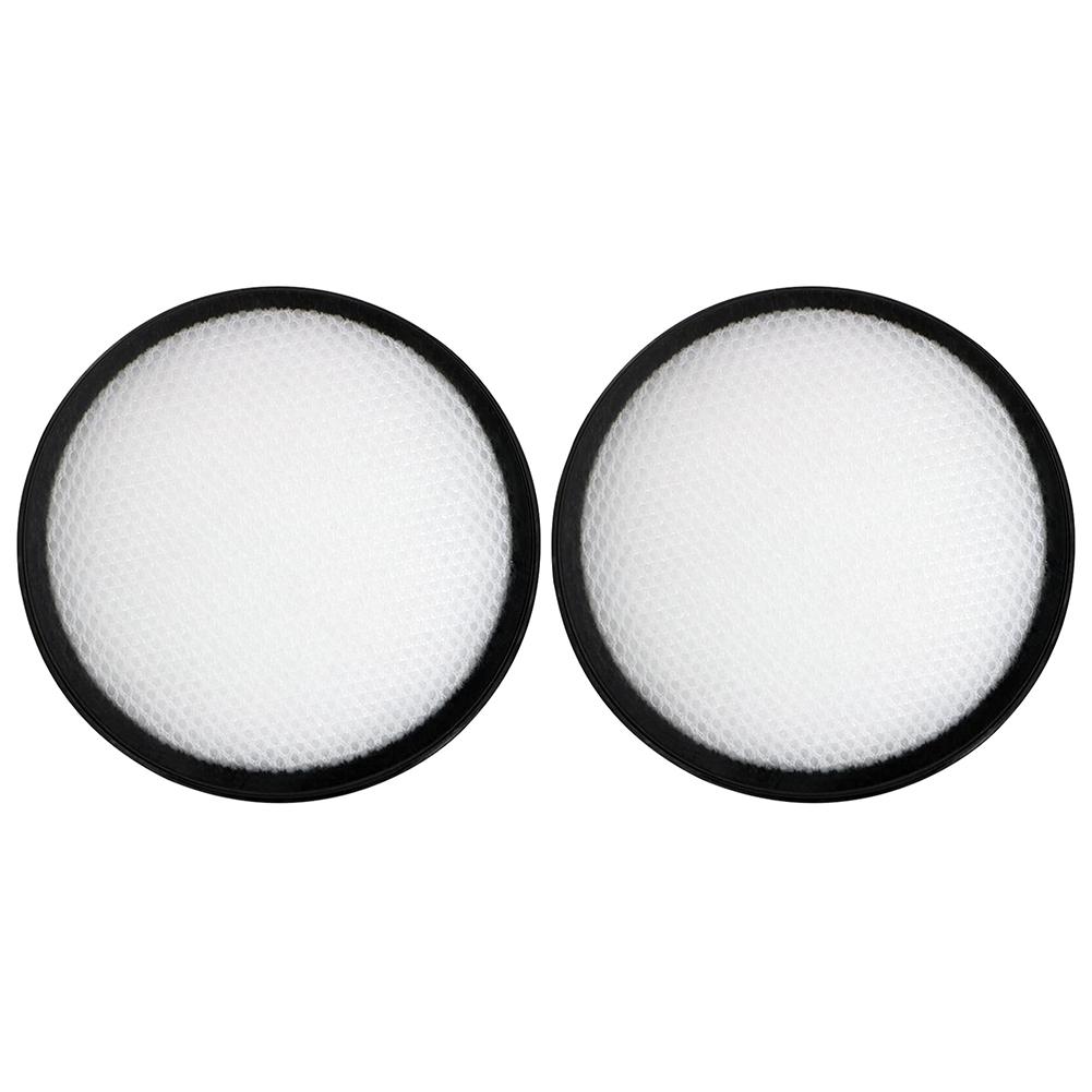 2pcs Filters Replacement Filters For PBLSV719K/PBLSV719B 18V ONE+HP Cordless Handheld Vacuum Cleaners