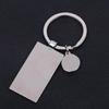Basketball Soccer Keychain for Sports Souvenir Fan Gift Board Game Metal Toy