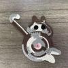 Cute Cat Butt Coasters Knitted Non-Slip Crochet Drink Mat Heat-Resistant Easy To Clean Cute Cat Coasters Table Protection