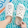 Yrkoon Men's Breathable Summer Clogs Beach Sandals