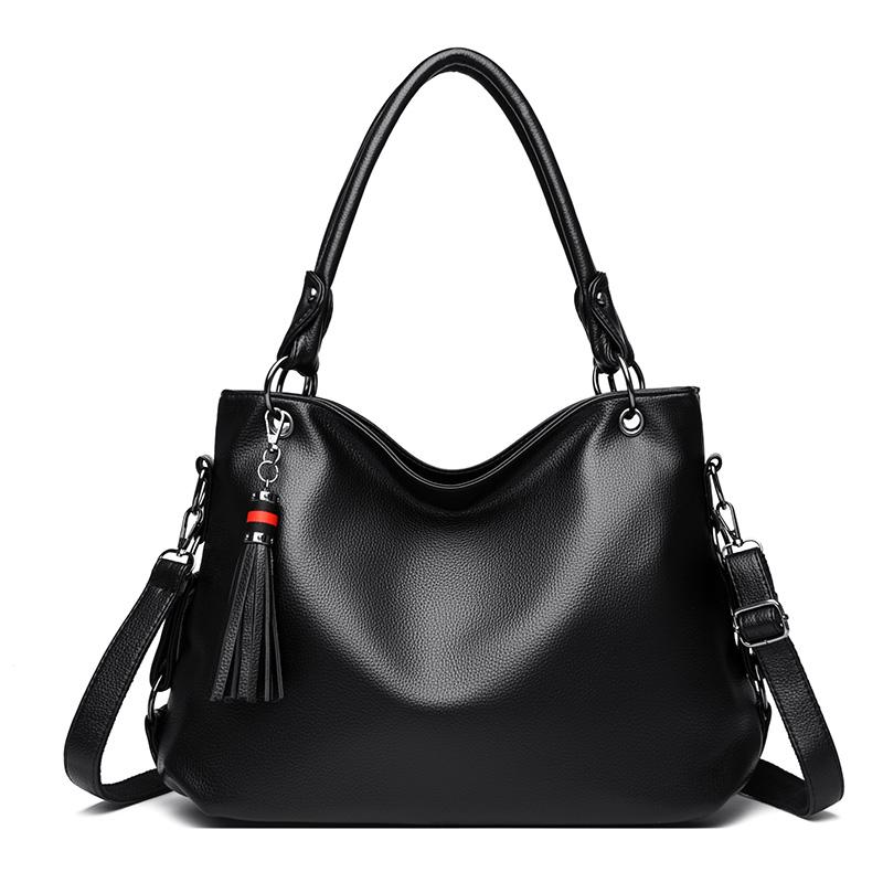 

New Women Bags Armpit Shoulder Bag Small Shoulder Purse High quality PU Underarm Bags Clutch Women Hobos Handbags Bolso Feminina чёрный