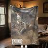 1 Stück Pubg Winter Tarnung   Geeignet für alle Jahreszeiten Weiche Bequeme Sofa Büro Reise Heimdecke Perfektes Geschenk