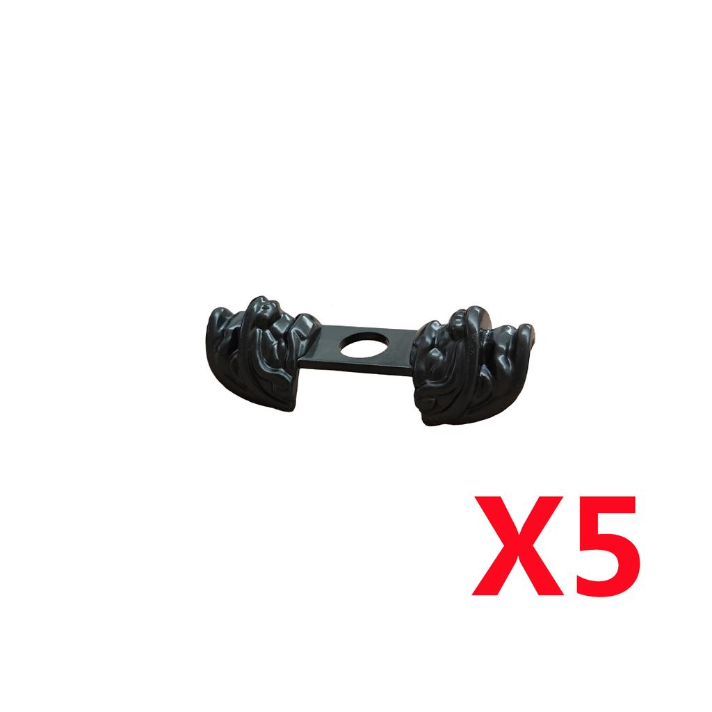 MOC Medieval Soldier Shoulder Armor Building Blocks Knight Figure Wearing Part Accessories Helmet Wings Weapon DIY Toy Gift K001