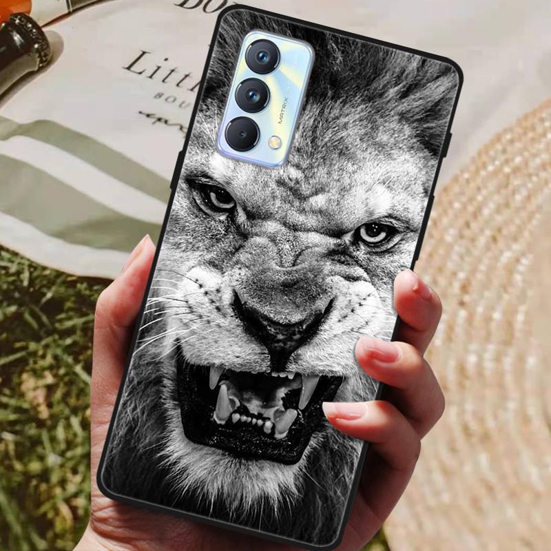 For Realme GT Master Edition Case Soft TPU Silicone Back Cover for Realme GT Master Phone Cases 6.43" Protective Fashion Coque