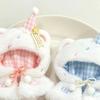 Dress Up Cotton Doll Clothes Head Covers Doll Cloaks Doll Accessories 10cm Doll Clothes  DIY Toy