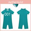 Kids Quick Dry Polyester Swim Set Uv Protection Rash Guard For Pool Beach Play