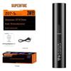 SupFire 365nm UV Rechargeable Flashlight