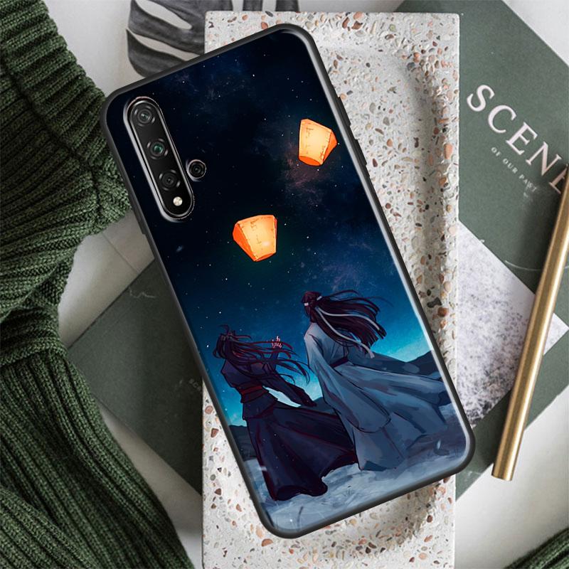 Mo Dao Zu Shi For Huawei Nova 12s 7i 8i 11i 12i 9 10 SE Y91 Y90 Y60 Y70 Y72 Y61 P30 P40 Lite P60 Pro Case