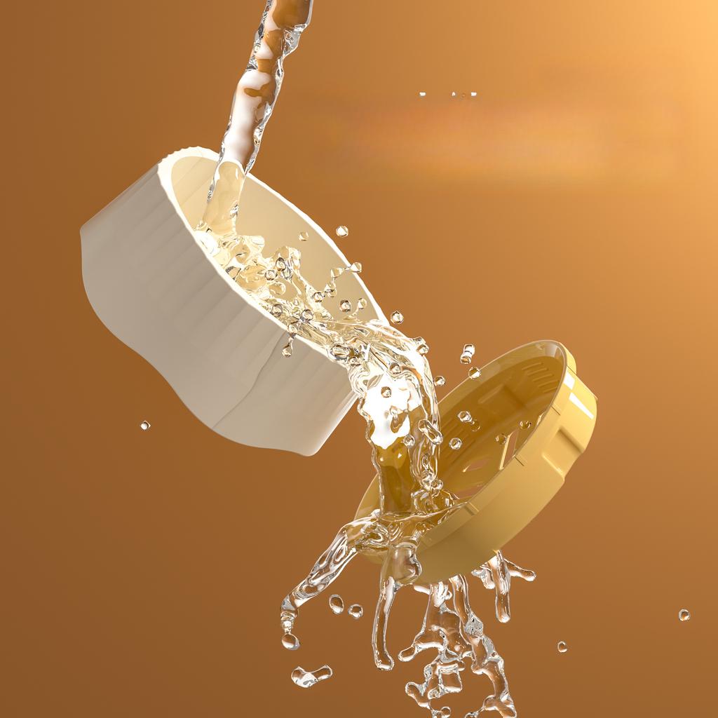 New Slow Food Bowl Anti-choking Bowl Switchable Multi-functional Cat and Dog Bowl Pet Food Bowl Bottom Non-slip Anti-tipping Food Bowl