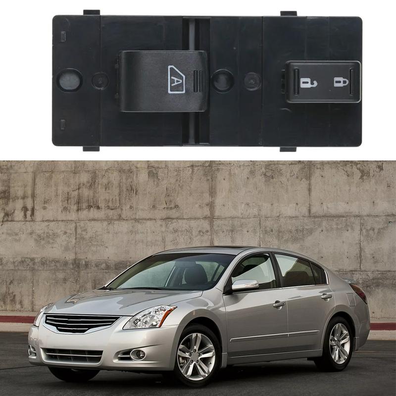 25411JA02A 25401ZN60B 25411-JA02A 25401ZN40C Window Master Control Switch 25401ZN50B Fit for Nissan Altima 2007-2012