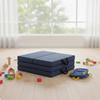 Portable Foldable Mat with Carrying Bag | Thick Pearl Cushioning, Secure
