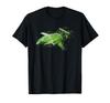 Thunderbird 2 Transporter Aircraft Shatter Effect T-Shirt