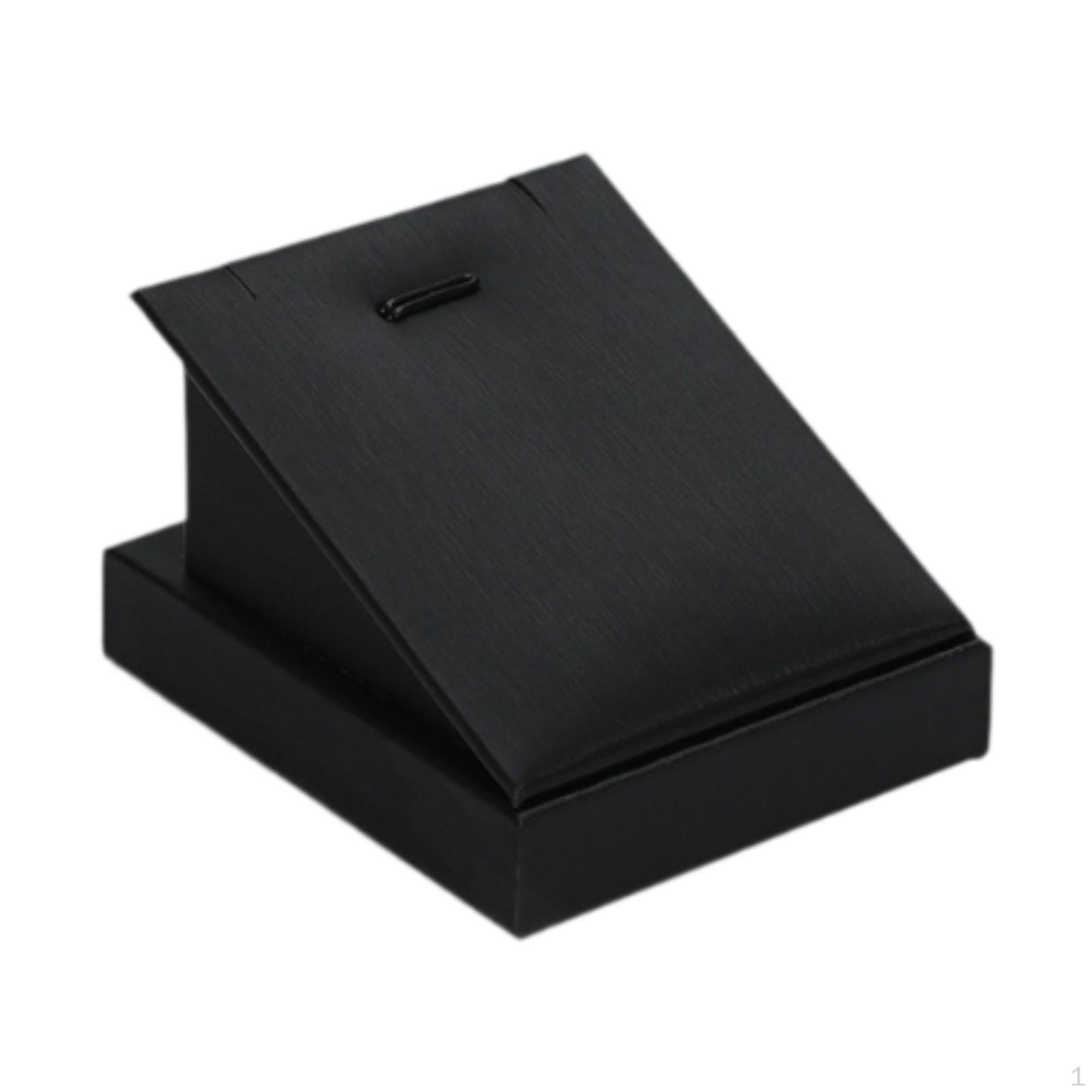 

Підставка для намиста з ланцюжком, декор, креативний настільний органайзер для ювелірних виробів, стійка для зберігання чорний