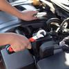 Multifunctional Universal Flexible Wrench 45 Steel Red&Black Wrench Tool Fast Fixed Hardware Hand Tool Repair Supplies