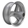 6.5in Wheel Hub Aluminum Alloy Rustproof Superior Strength Long Durability for 49CC Off Road Dirt
