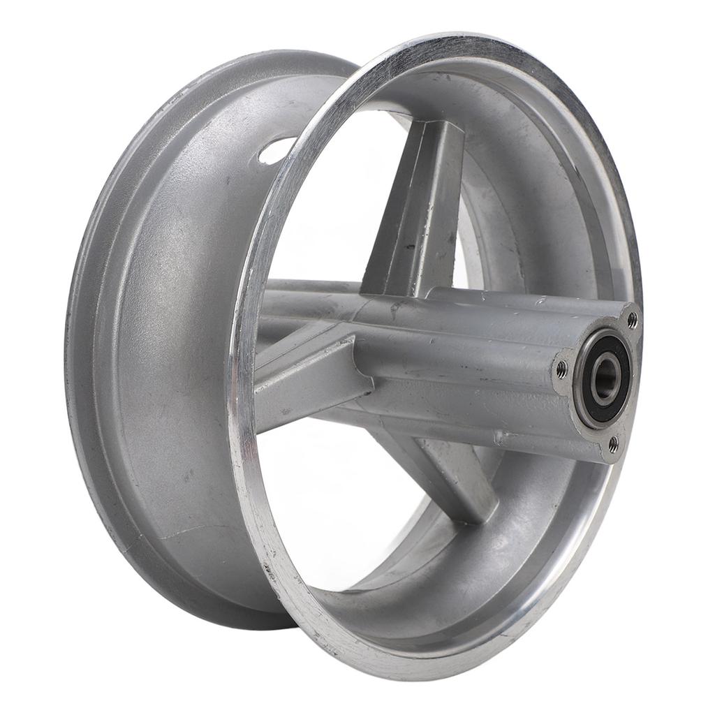 6.5in Wheel Hub Aluminum Alloy Rustproof Superior Strength Long Durability for 49CC Off Road Dirt