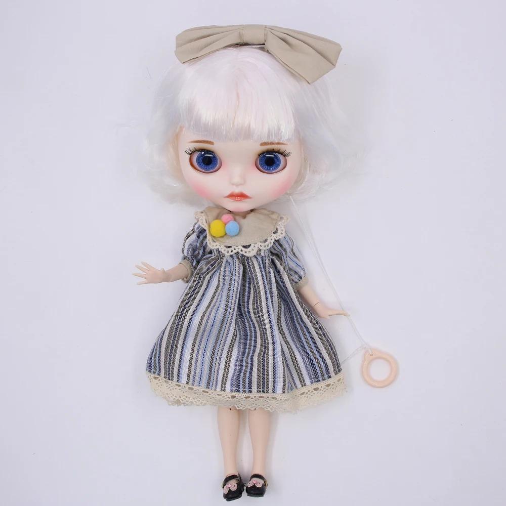 

ICY DBS Кукла Блайз 1/6 bjd шарнирная кукла комбинация, включая платье и обувь, в продаже 30 см аниме игрушка