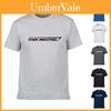 Premium Baumwollmischung Iron Man Stark Industries Kurzarm T-Shirt für Avengers-Fans