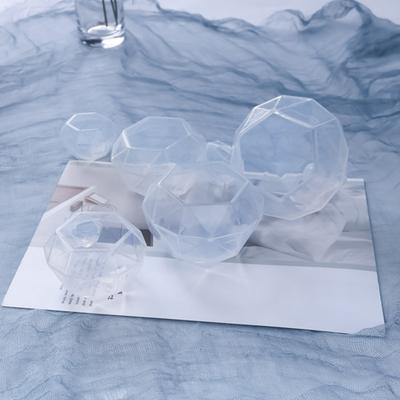 Diamantform Silikonform 3D DIY Silikonharz Epoxid Strassform