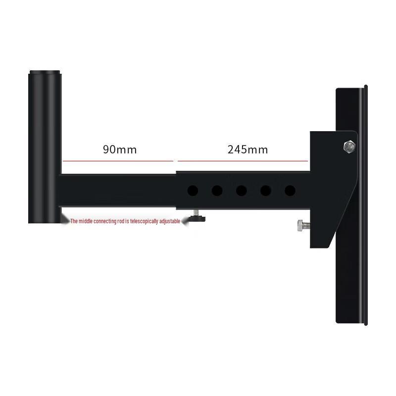 SAST Professional Speaker Wall Mount Bracket