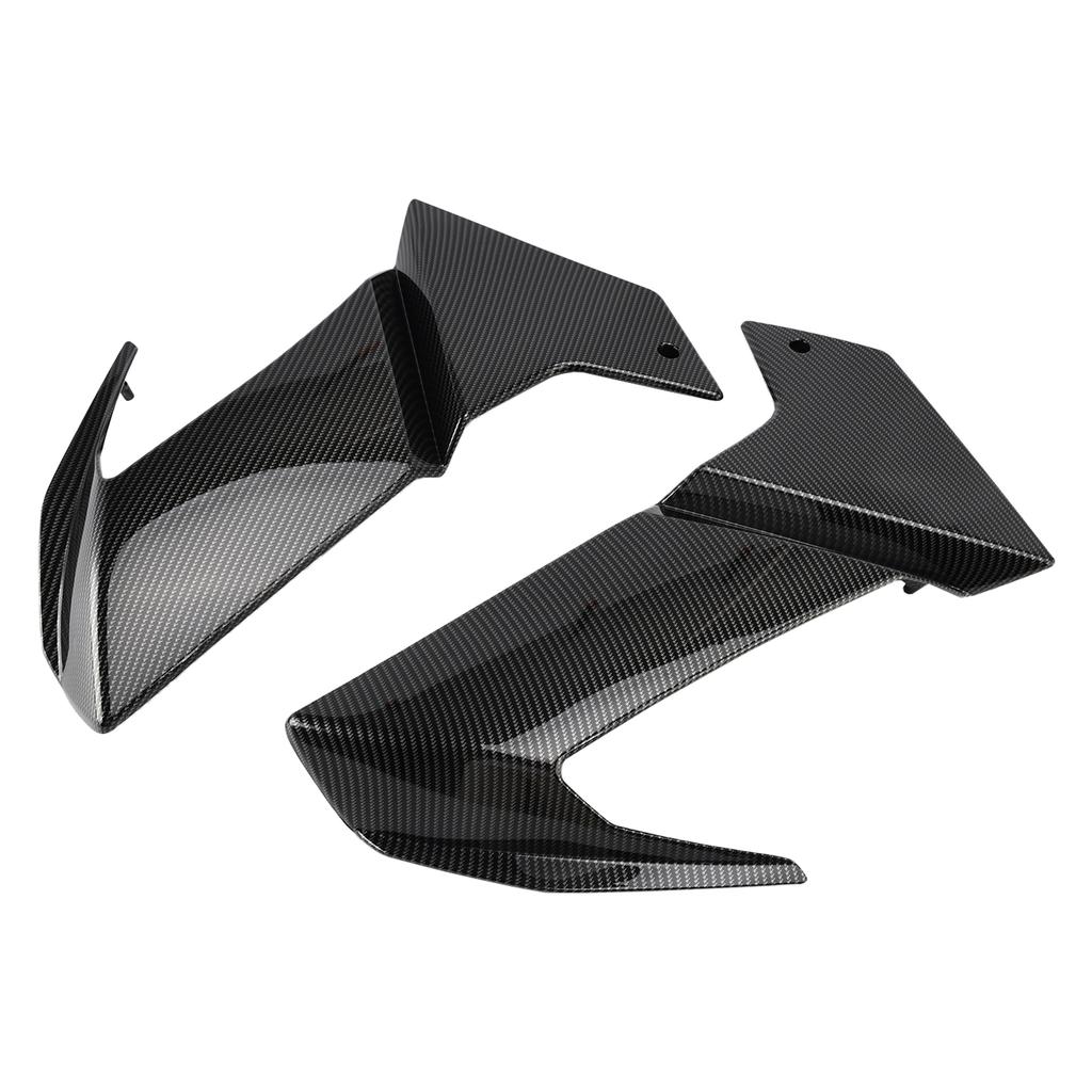 Pannello Coperchio Telaio Laterale in Carbonio Carena per Aprilia RS 660 2020-2024