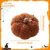 Artificial Pumpkin Realistic Table Centerpiece, Decorative Halloween Decor, Faux Fruit Display for