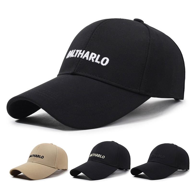 Letter Baltharlo Embroidery Baseball Hat Uv Protection Outdoors Gift Breathable