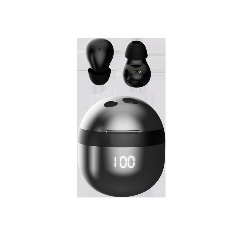 Mini Tumbler Wireless Bluetooth Earbuds: Sleep-Friendly, High-Quality Sound, Long Battery, Noise-Reducing Design