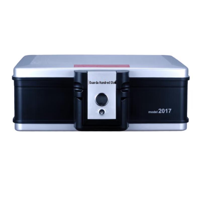 GUARDA Fireproof Waterproof Key Lock Safe