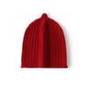 New Autumn and Winter Style Thickened Ear Protecting and Warming Headscarves for Boys and Girls Children's Knitted Caps