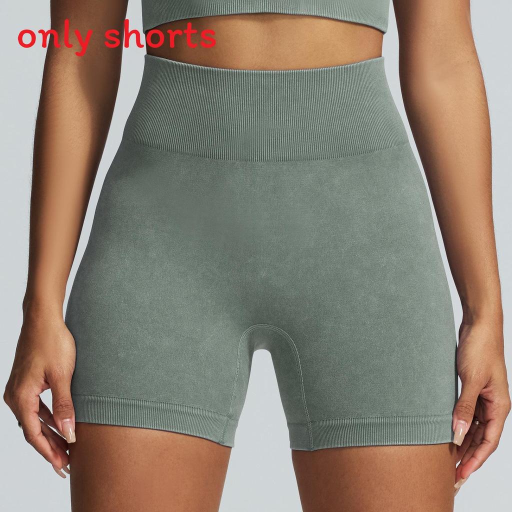 Aerobes Fitness-Set Mit Feuchtigkeitsableitendem Stoff Für Damen Laufen Und Yoga