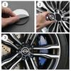 56 60 65mm Auto Radnabenabdeckung Aufkleber Für Nissan 350z 370z altima Armada Frontier Kicks Leaf nismo pulsar Qashqai Zubehör