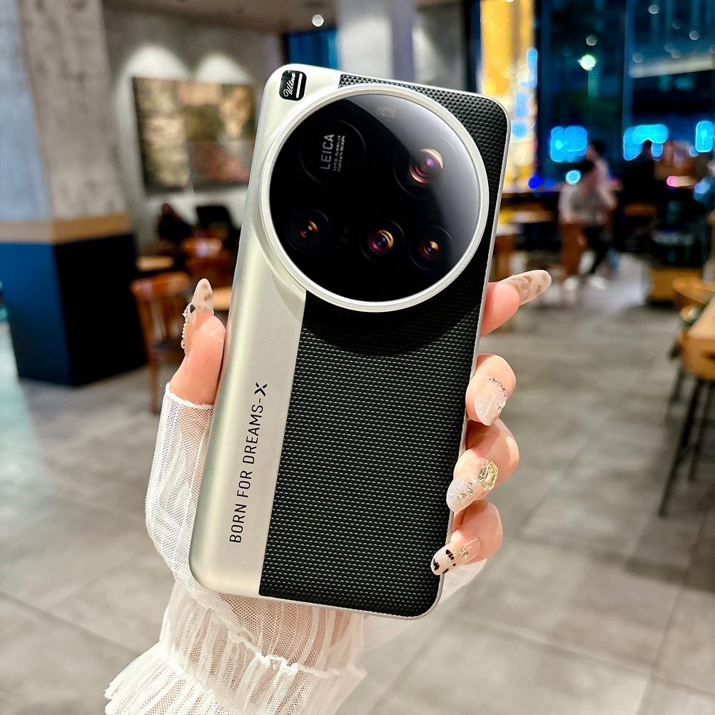 

Задняя кожаная линза с приподнятым кольцом для защиты корпуса линзы для Xiaomi 15 Ultra Mi15 Pro Mi14 ultra 14 13 Ultra Тонкая защитная крышка xiaomi 15 ultra чёрный