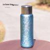 ZhiYue Titanium Insulated Tea Separation Water Bottle