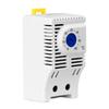 Fan Thermostat Temperature Controller for Din Rail 10A 230V