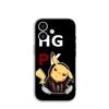 for Samsung Galaxy A07 A13 A12 A23 A42 A50 A51 A52 A53 A70 A71 A72 A21S A04 Note 20 9 8 10 Case P-Pokemon GO Gengar P-Pikachu
