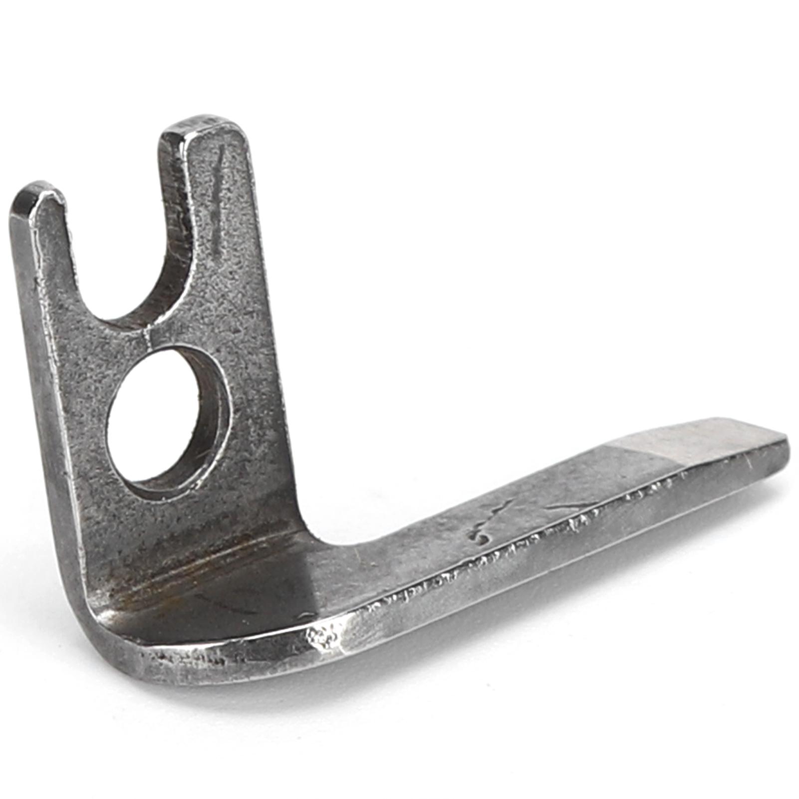 Фиксированный нож Промышленная швейная машина Фиксирующий контрнож Швейные режущие запасные части