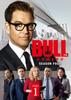 BULL Season 4 DVD Box Set Part 1 (5 Discs)