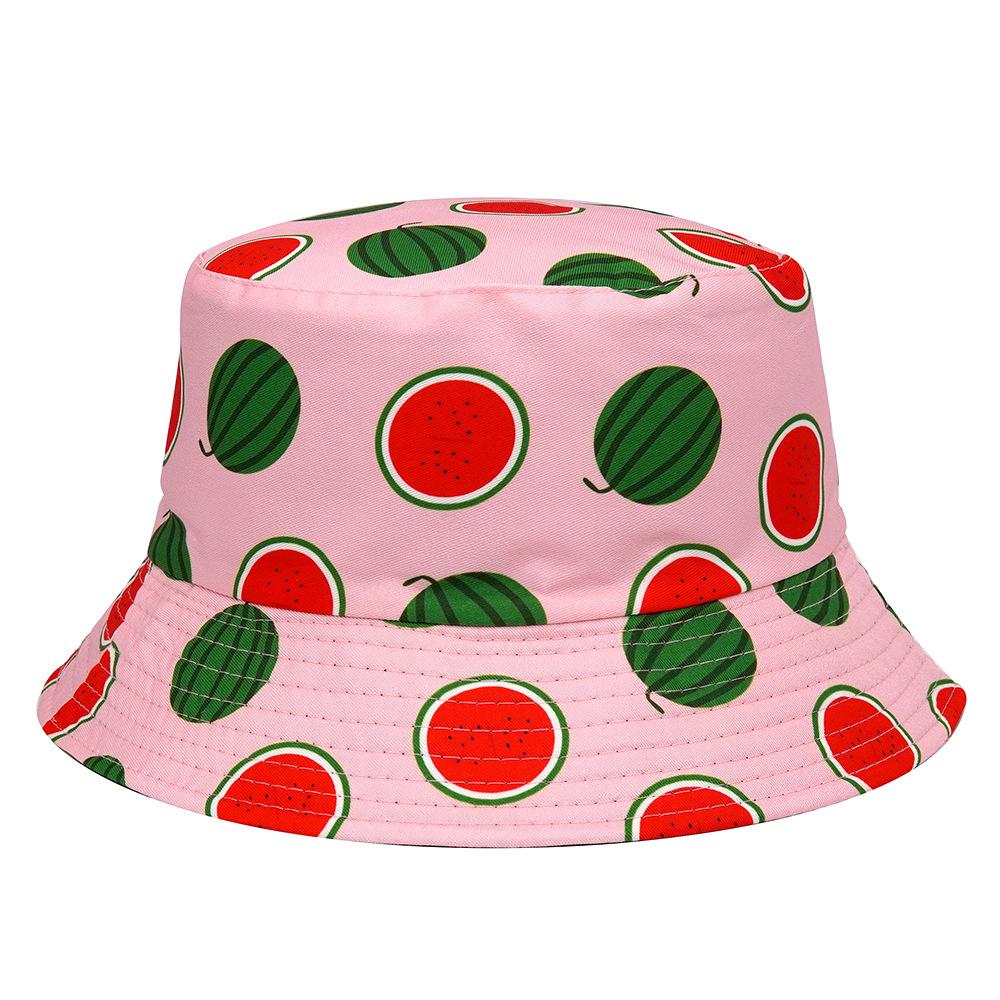 New Designer Fashion Unisex Reversible Custom All Over Print Bucket Hat Pattern