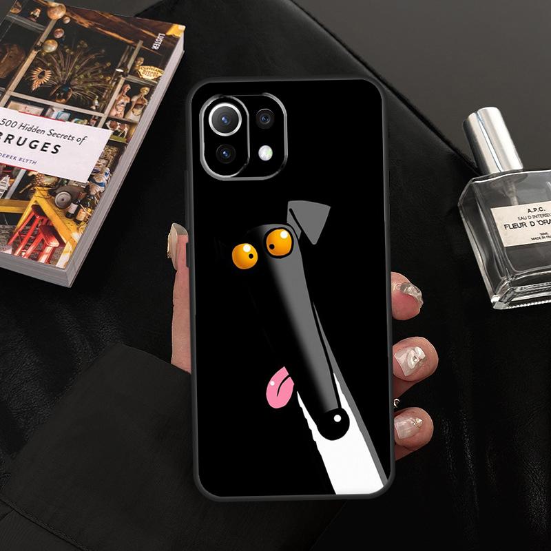 Greyhound Case For Xiaomi 13 14 15 Ultra 11T 12T 13T 14T Pro POCO X7 Pro X3 X5 X6 F5 F6 M6 Pro Cover