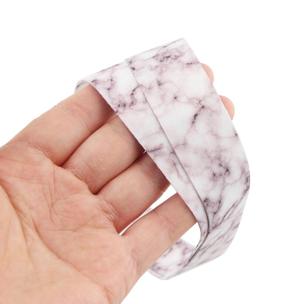 Lanyards Hang Rope Badge Holder Neck Straps Marble Lanyard 12 Constellation Horoscope Lanyards