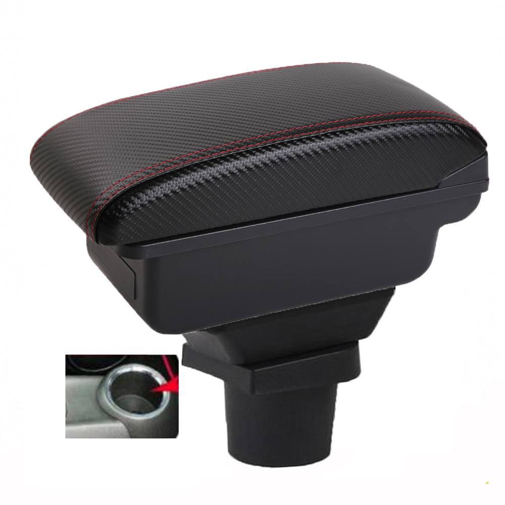 Car Armrest box For Bmw Mini Coupe Cooper s Countryman R50 R52 R53 R56 R57 R58 R60 central armrest storage box elbow support