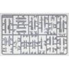 FineMolds 1/72 Jet Aircraft Series US Aircraft Bomb Set 2 Plastic Model FF102 (Aircraft) Mold Color 3 cm x 0.5 cm x 0.5 cm