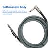 JORINDO Guitar   Cable 6.35mm Male 1/4in Electric Musical Instrument Amplifier Cord Accessory