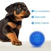 Juguete para Mascotas - Pelota que Hace Sonido para Perros - Duradero y Resistente a Mordeduras - Juguete para Perros Pequeños - No Fácil de Masticar y Romper